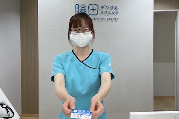 栃木県真岡市でインプラント治療なら｜勝田デンタルクリニックの初診の流れ