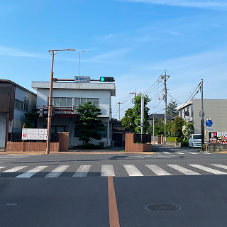 アクセスマップ