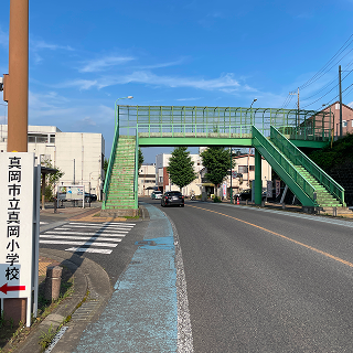 アクセスマップ