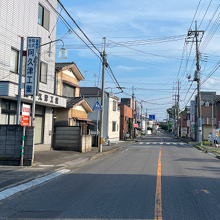 アクセスマップ