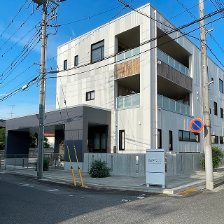 アクセスマップ