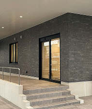 勝田デンタルクリニック 外観