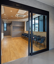 勝田デンタルクリニック 外観