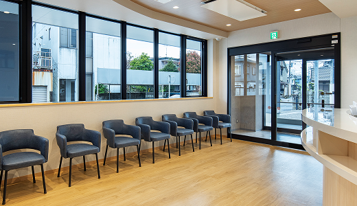 院内ギャラリー1