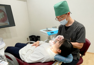 インプラント治療イメージ