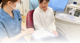 栃木県真岡市でインプラント治療なら｜勝田デンタルクリニックインプラント治療の流れ