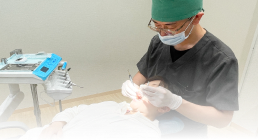 栃木県真岡市でインプラント治療なら｜勝田デンタルクリニックインプラント治療の流れ